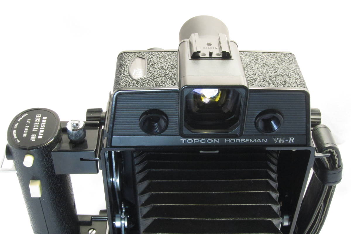トプコン ホースマン Topcon Horseman 120mm F5.6 TOPCON HORSEMAN VH-R SUPER TOPCOR 1:5.6/120mm TOKYO KOGAKU