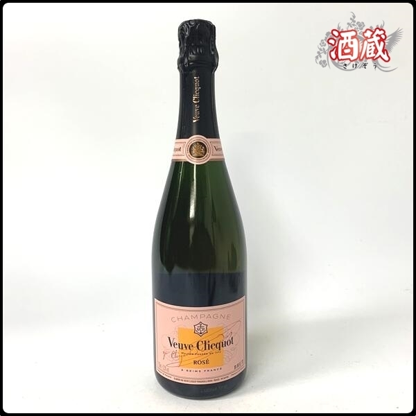 【安い，お買い得】 MQ289 シャンパン ヴーヴクリコ ロゼ 750ml(その他)｜売買されたオークション情報、yahooの商品情報をアーカイブ公開 - オークファン スパークリング