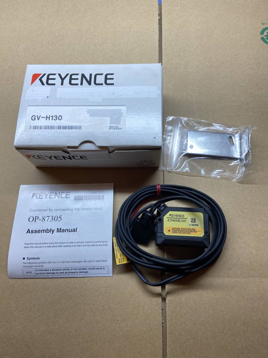 品質保証，送料無料 キーエンス KEYENCE CMOSレーザーセンサー GV-H130(その他)｜売買されたオークション情報、yahooの商品情報をアーカイブ公開 - オークファン その他
