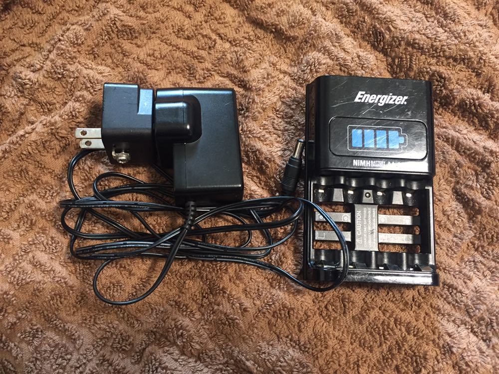 エナジャイザー 充電器 ミニ四駆 ミニッツ ミニ四駆 エナジャイザー