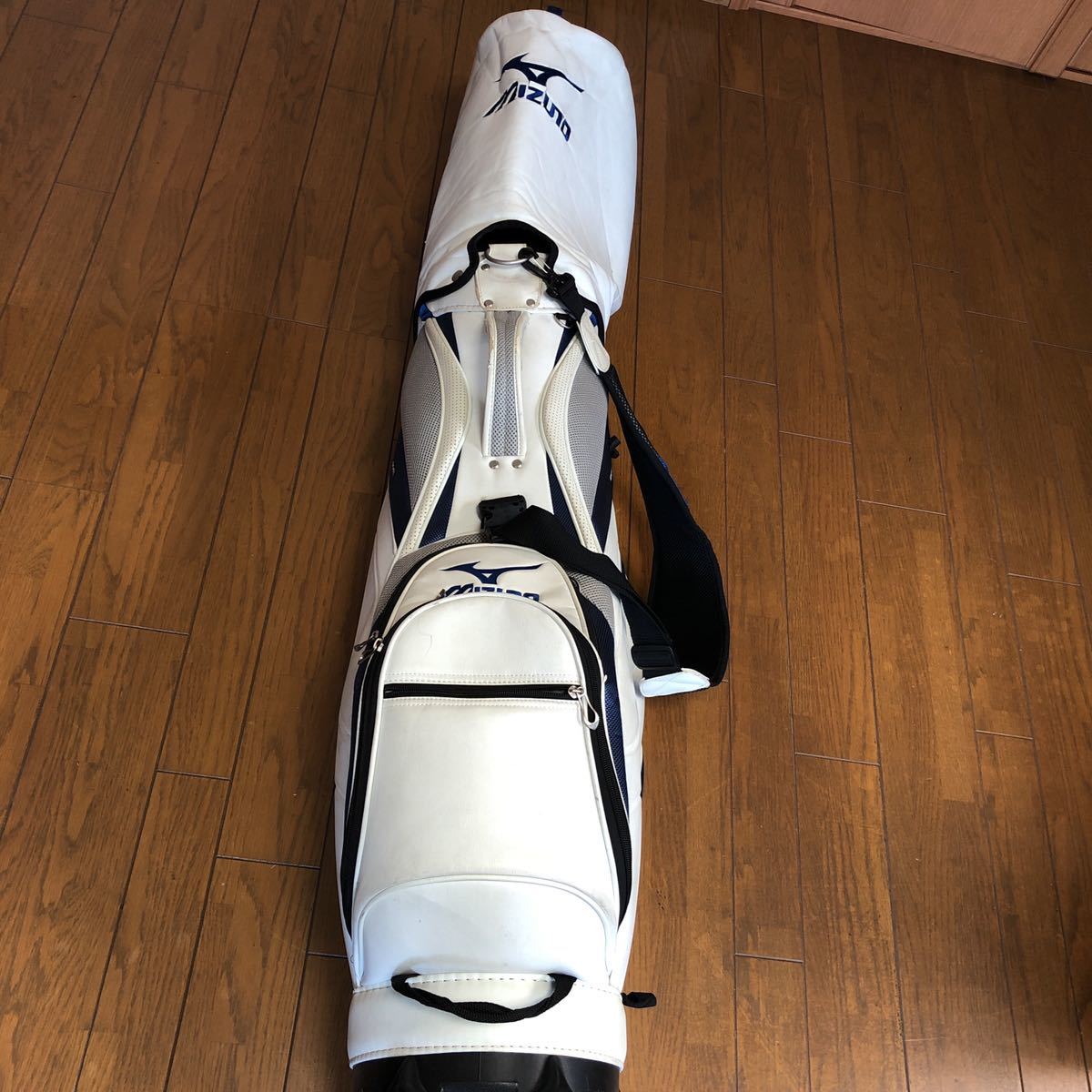 ミズノ Mizuno キャディバッグ - 0 MIZUNO カートバッグ ​美品・希少 MIZUNO（バッグ）のフリマアイテム一覧 CARTBAG Cart メルカリ sale for Bags キャディバッグ(9.5型&frasl;47インチ対応