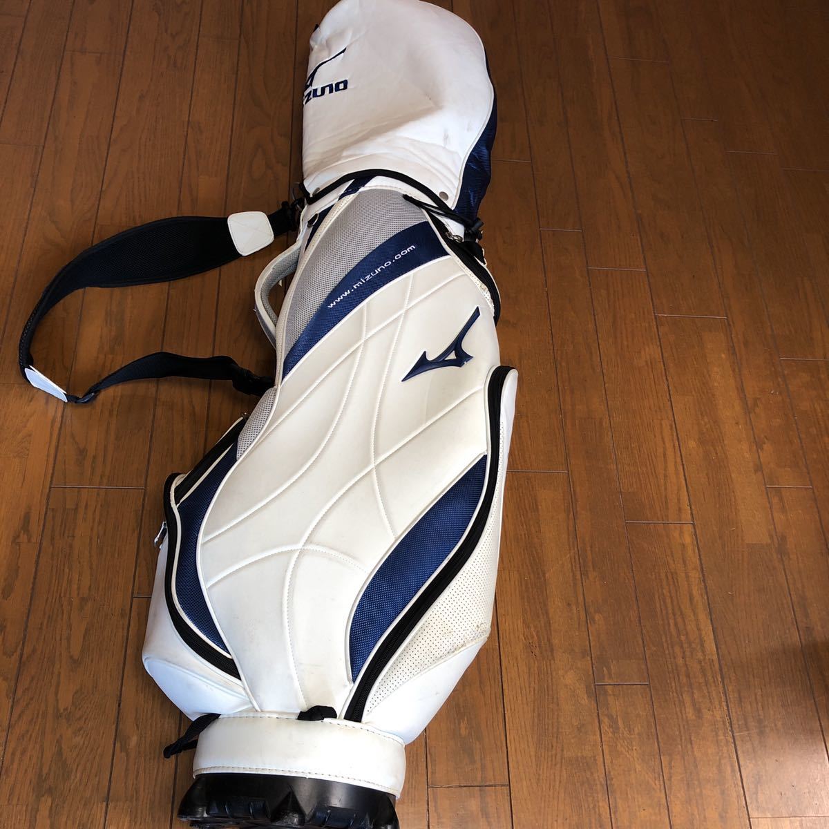 ミズノ Mizuno キャディバッグ - 0 MIZUNO カートバッグ ​美品・希少 MIZUNO（バッグ）のフリマアイテム一覧 CARTBAG Cart メルカリ sale for Bags キャディバッグ(9.5型&frasl;47インチ対応