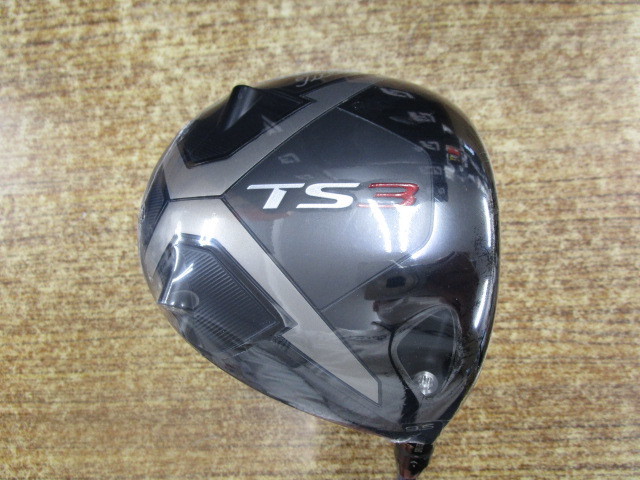 最安値，送料無料 タイトリスト TS3 9.5度 KUROKGE XD60X 45インチ 日本仕様 クロカゲ(フレックス X)｜売買されたオークション情報、yahooの商品情報をアーカイブ公開 - オークファン 男性右きき用