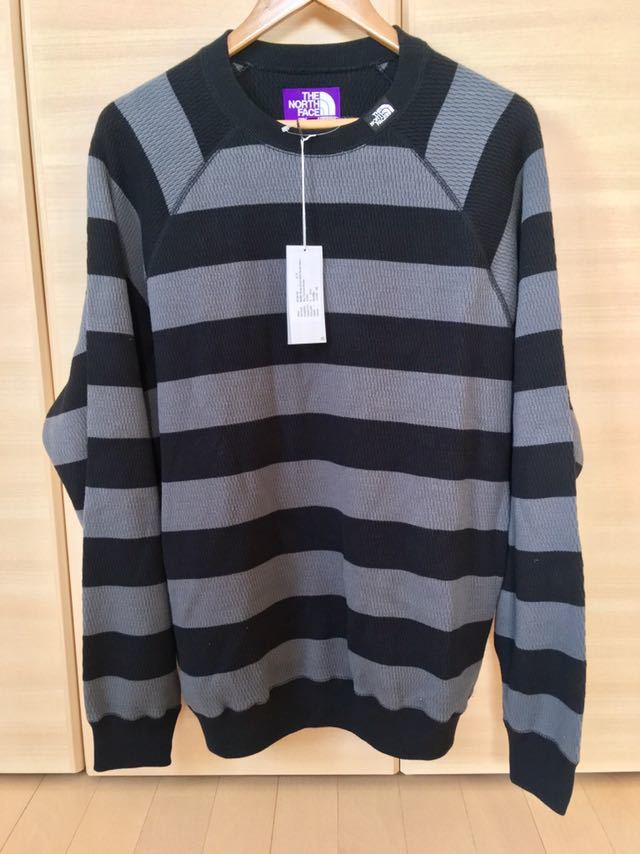 最安値，低価 THE NORTH FACE PURPLE LABEL ポケット付き ニット ナナミカ別注 ノースフェイスパープルレーベル nanamica M(ジャケット、上着)｜売買されたオークション情報、yahooの商品情報をアーカイブ公開 - オー 男性用