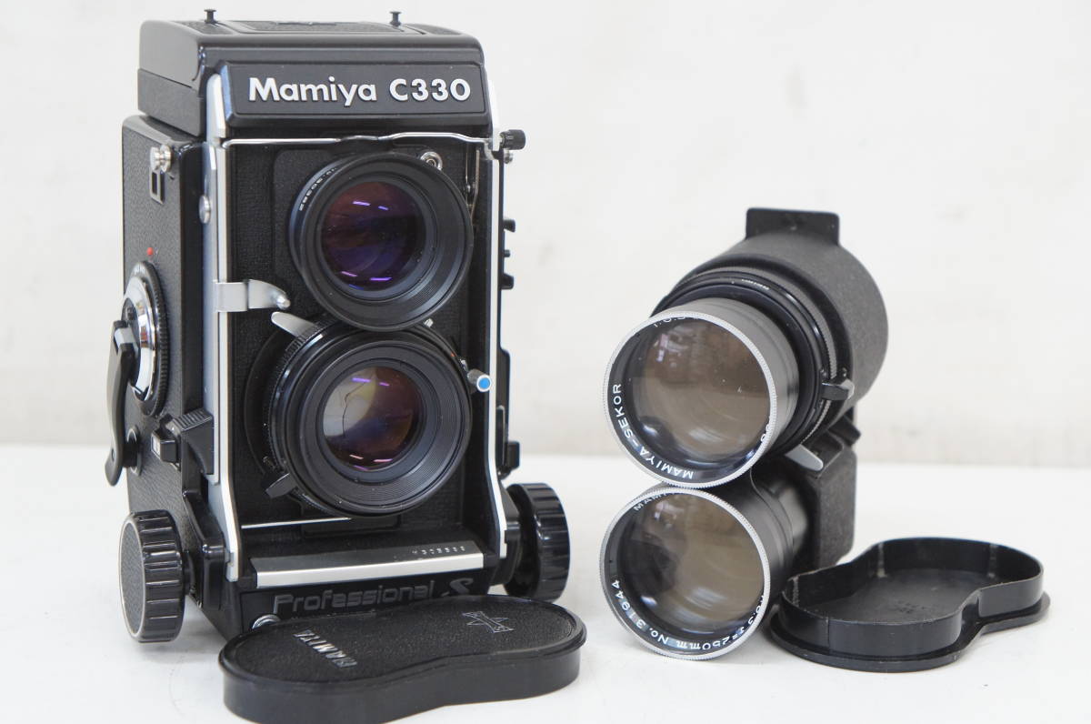 MAMIYA マミヤ RB67 ProS ボディ マガジン付 【公式通販】