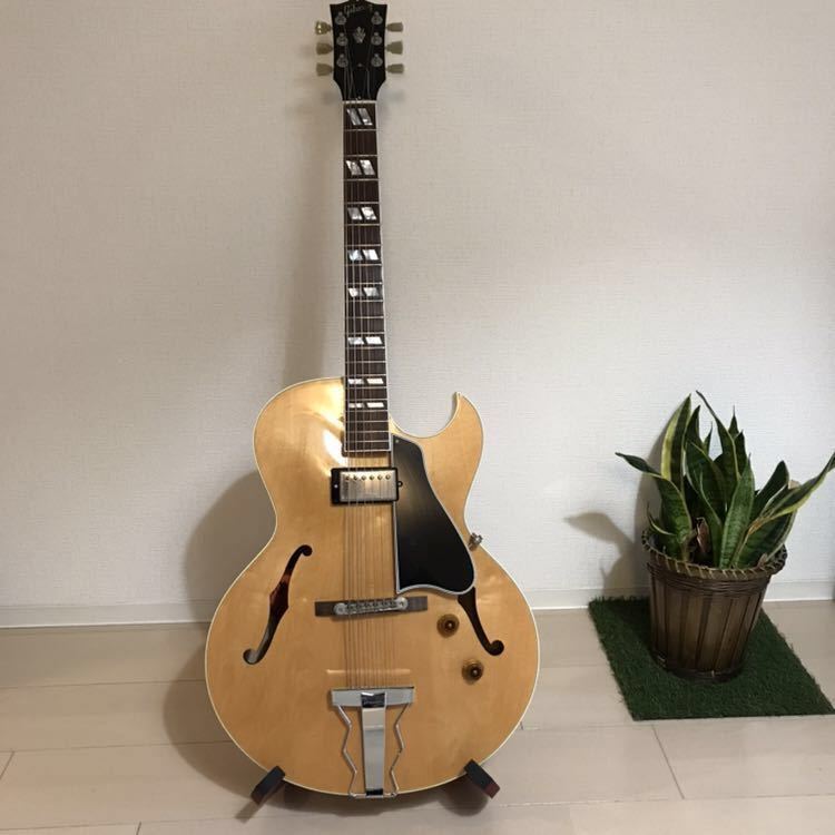 1988 Gibson ES-175D – Vintage Sunburst GIBSON ES-175