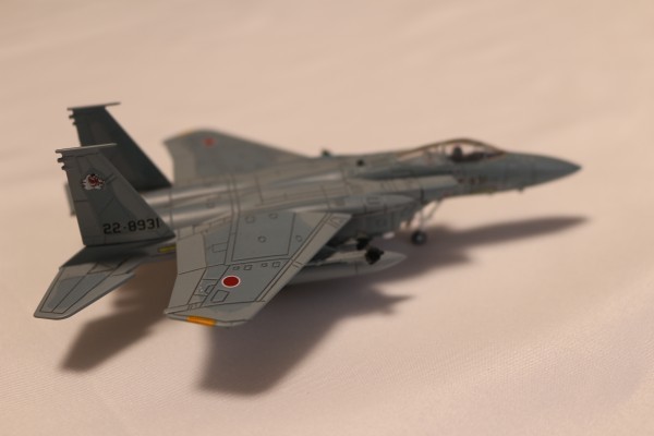 ハセガワ F-15J 株式会社 イーグル 1⁄72 完成 模型 F-15 戦闘機 プラモデル