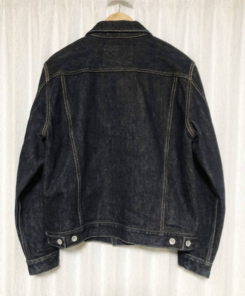 美品☆[IRON HEART] 526J 21oz エクストラヘビーデニム インディゴ 