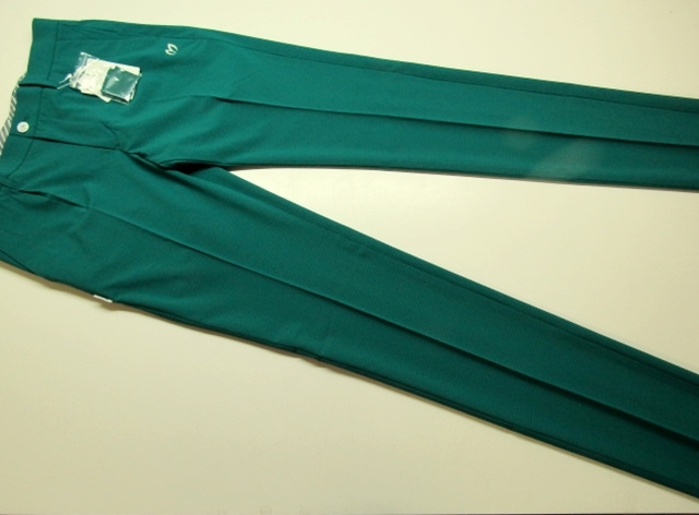 ◇高級!春物♪PEARLY GATESマスターバニー24200.ワンタックGOLFパンツ