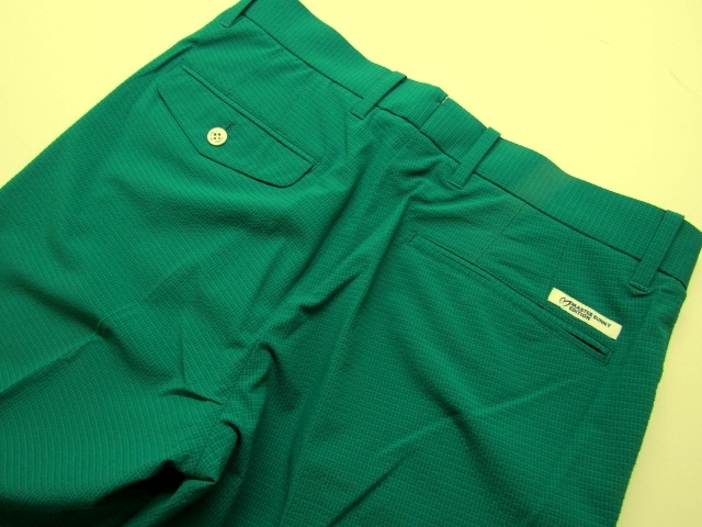 ◇高級!春物♪PEARLY GATESマスターバニー24200.ワンタックGOLFパンツ