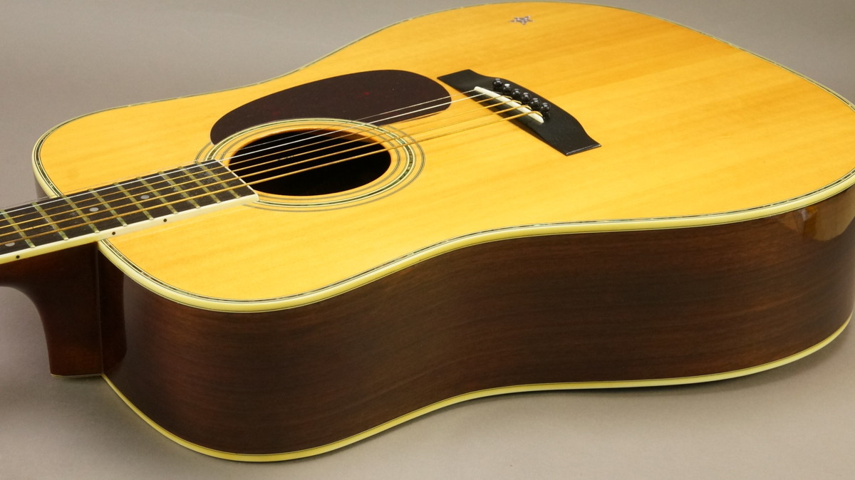 v94 モーリス W30 アコギ ケース付き Morris w-30 アコースティック 