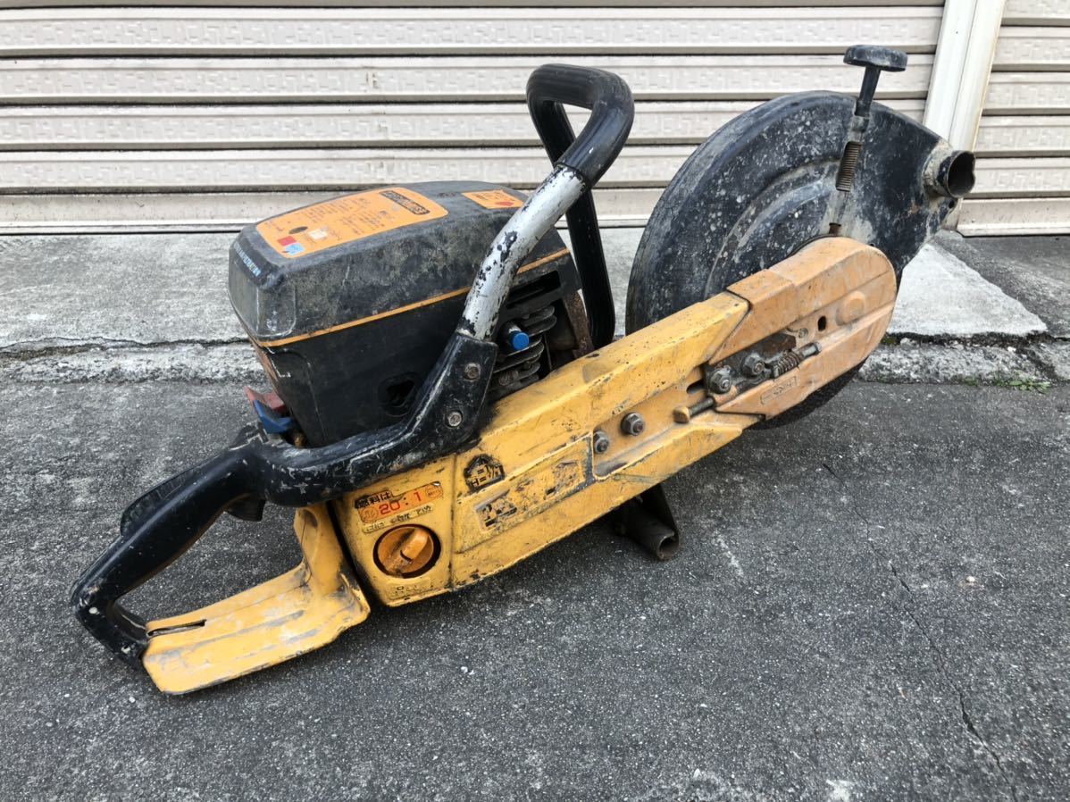 PARTNER パートナー K650 エンジンカッター
