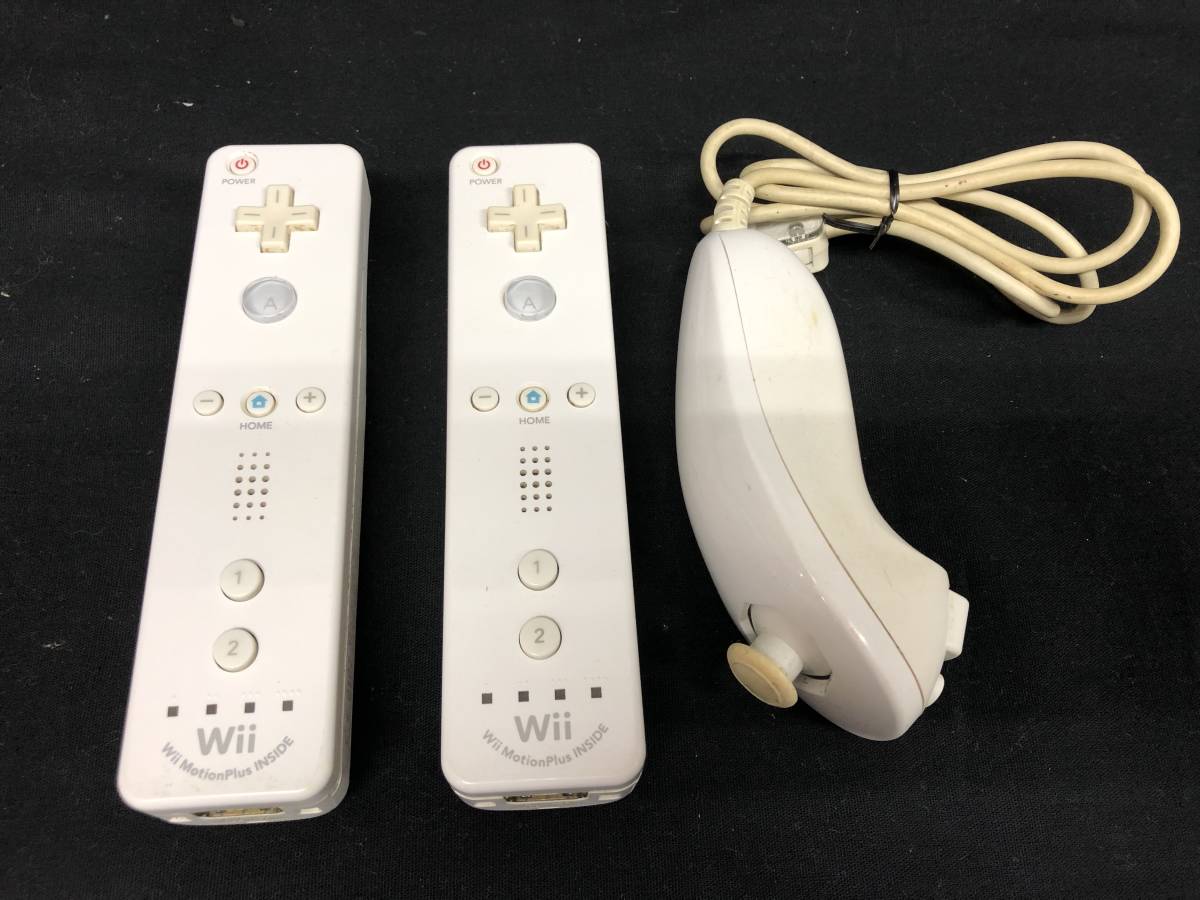 【中古】 Nintendo ニンテンドー WiiU スプラトゥーン 本体 32G リモコン センサーバー ジャンク 任天堂 _10