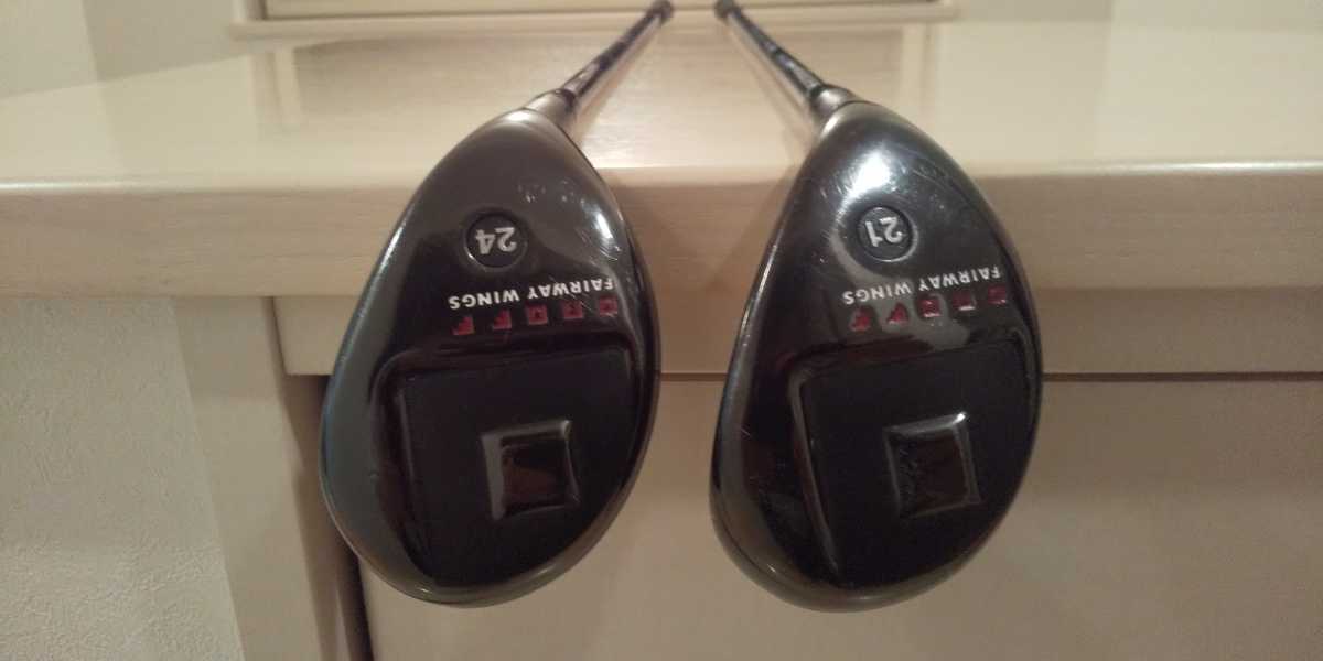 HOT，高品質 ONOFF FAIRWAY WINGS 2014 ユーティリティ N.S.PRO950S ロフト21度24度 ２本セット まだまだ使えます(ユーティリティ)｜売買されたオークション情報、yahooの商品情報をアーカイブ公開 - オークファン 男性右きき用