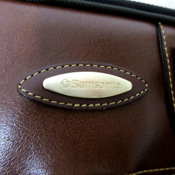 未使用 SAMSONITE USA サムソナイト ガーメントケース ガーメント