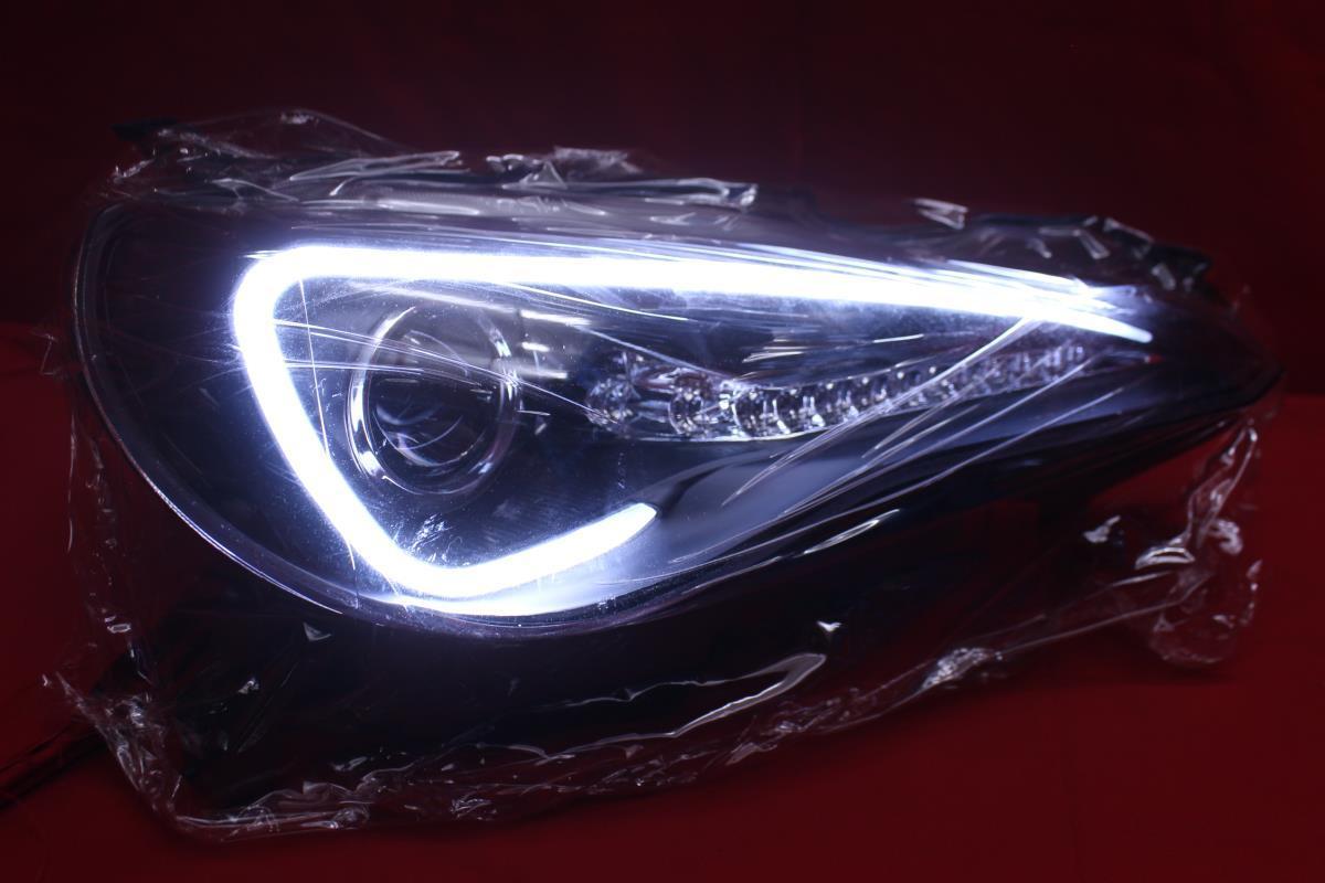 ☆TOYOTA トヨタ 86 ZN6 前期 純正ハロゲン車 クリスタルアイ