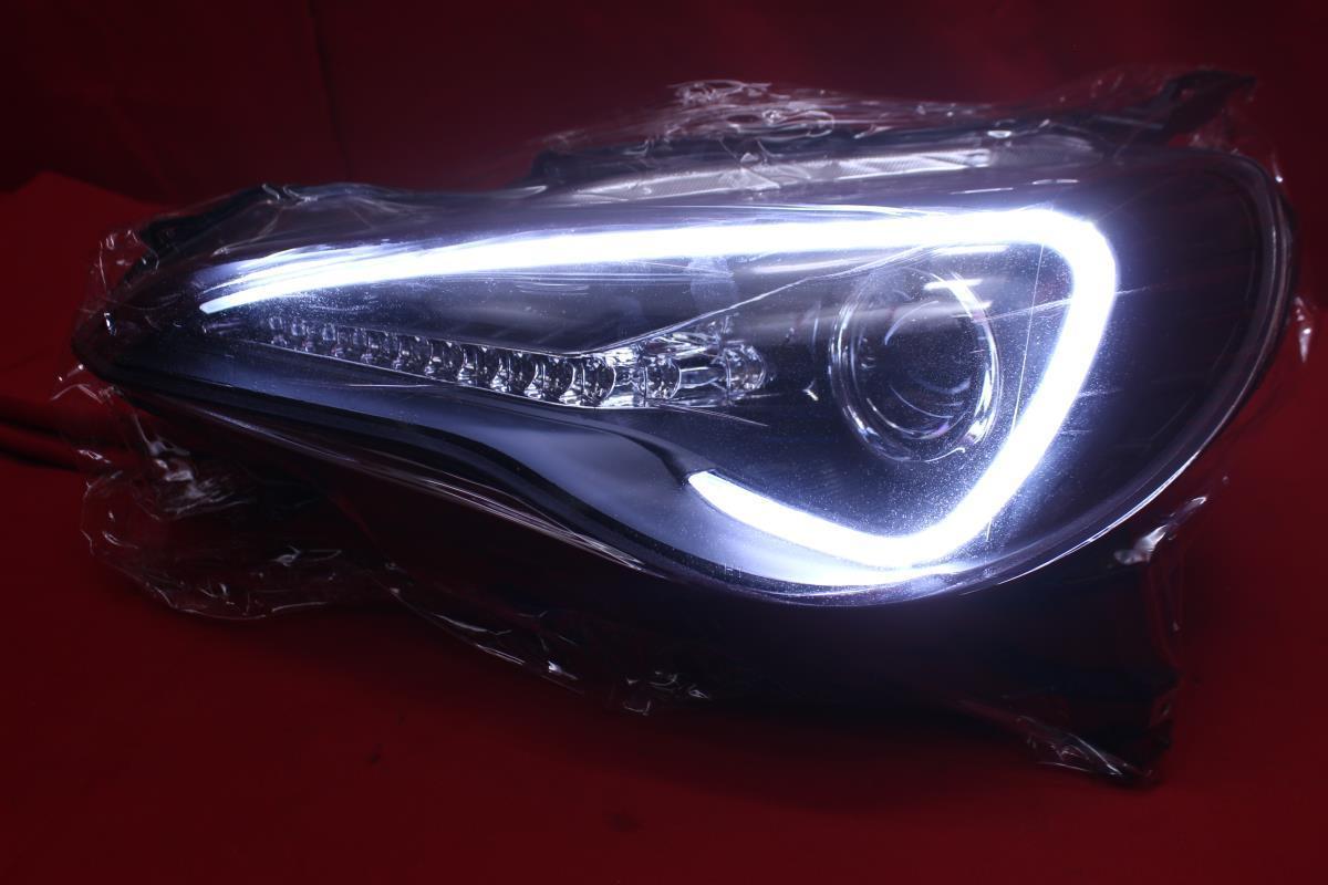 ☆TOYOTA トヨタ 86 ZN6 前期 純正ハロゲン車 クリスタルアイ