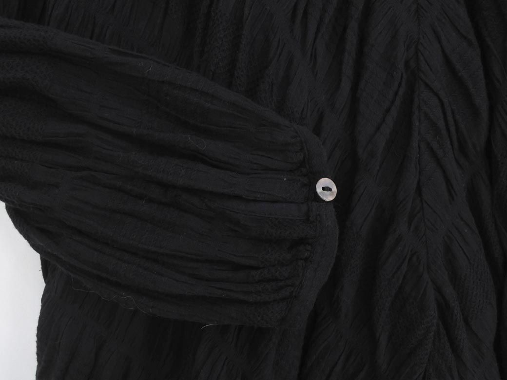 ミスティック レース Vネック Aライン ワンピース Sizef 黒 Adb0 ワンピース 売買されたオークション情報 Yahooの商品情報をアーカイブ公開 オークファン Aucfan Com