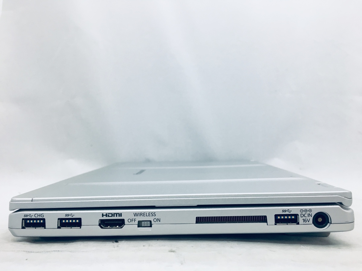 うファッション *【1円～】Panasonic Let'snote CF-SZ5 / Intel Core