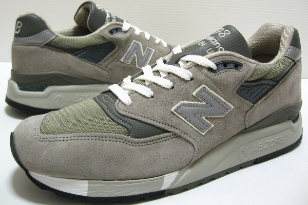 USA Balance in ニューバランス 0 M998 New made U998 M998の通販 IN new 公式通販 balance Made 27.5