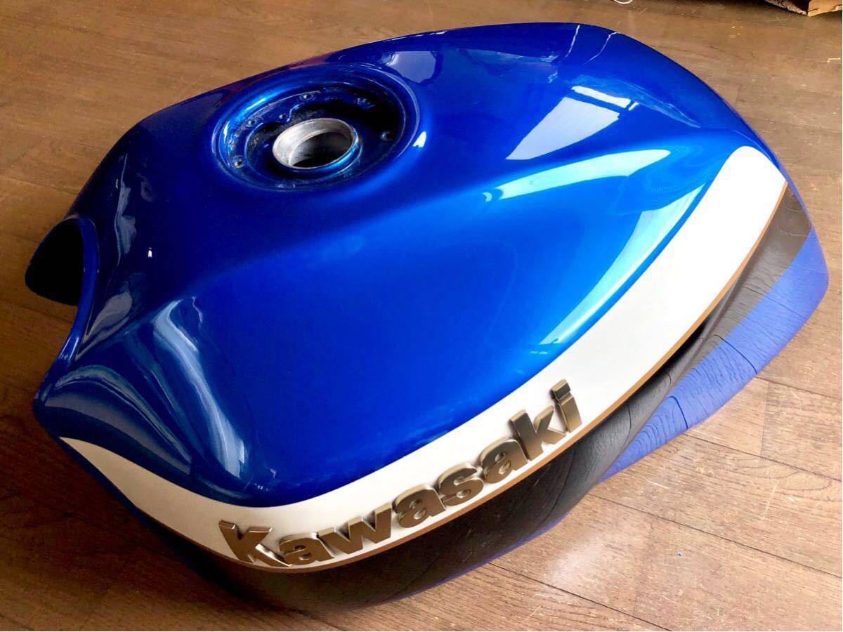 ☆美品 Kawasaki ZRX1100 タンク☆