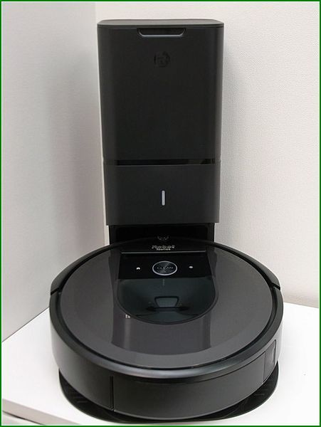 iRobot ルンバ i7 クリーンベースセット 2019/9/19購入品 ロボット掃除