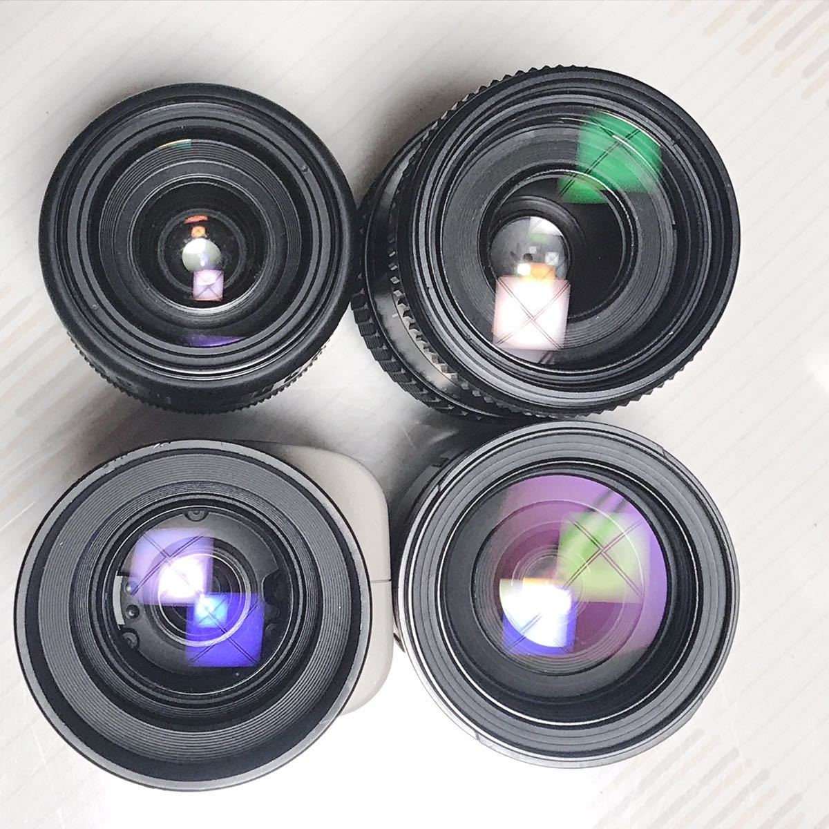 カメラ ジャンク カメラ CANON NIKON MAMIYA
