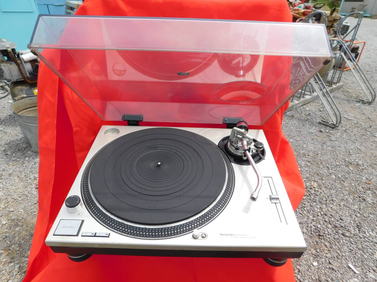 1024 Technics SL-1200mk2 ターンテーブル テクニクス 【公式通販】