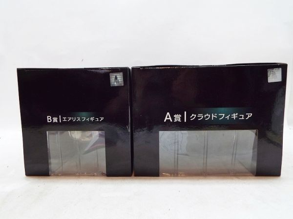 K279H 59 FINAL FANTASY VII REMAKE 発売記念くじ FF7 A賞 クラウド B