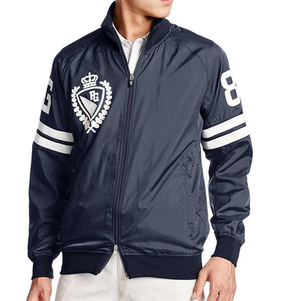 海外直送品 ゴルフ 定価3.6万 15AW パーリーゲイツ PEARLY GATES