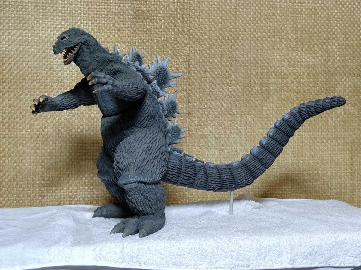 イノウエアーツ キンゴジ 完成品□ ゴジラ 熱海城キンゴジ 熱海城