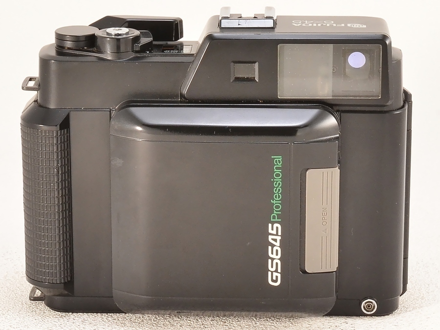ジャンク] FUJIFILM GS645 (16580)