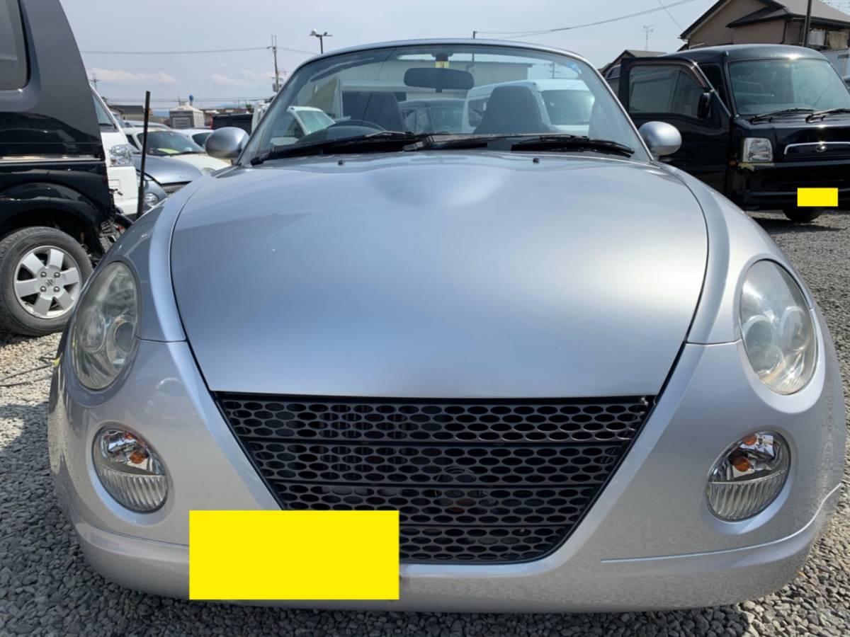 ダイハツ コペン セロ GR コペン・シルバー(銀)の中古車を探す(2ページ 