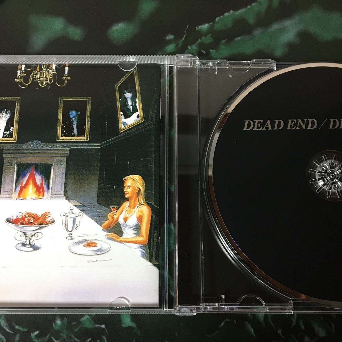 DEAD LINE - in TOKYO (Full DEAD END デッド エンド / DEAD LINE