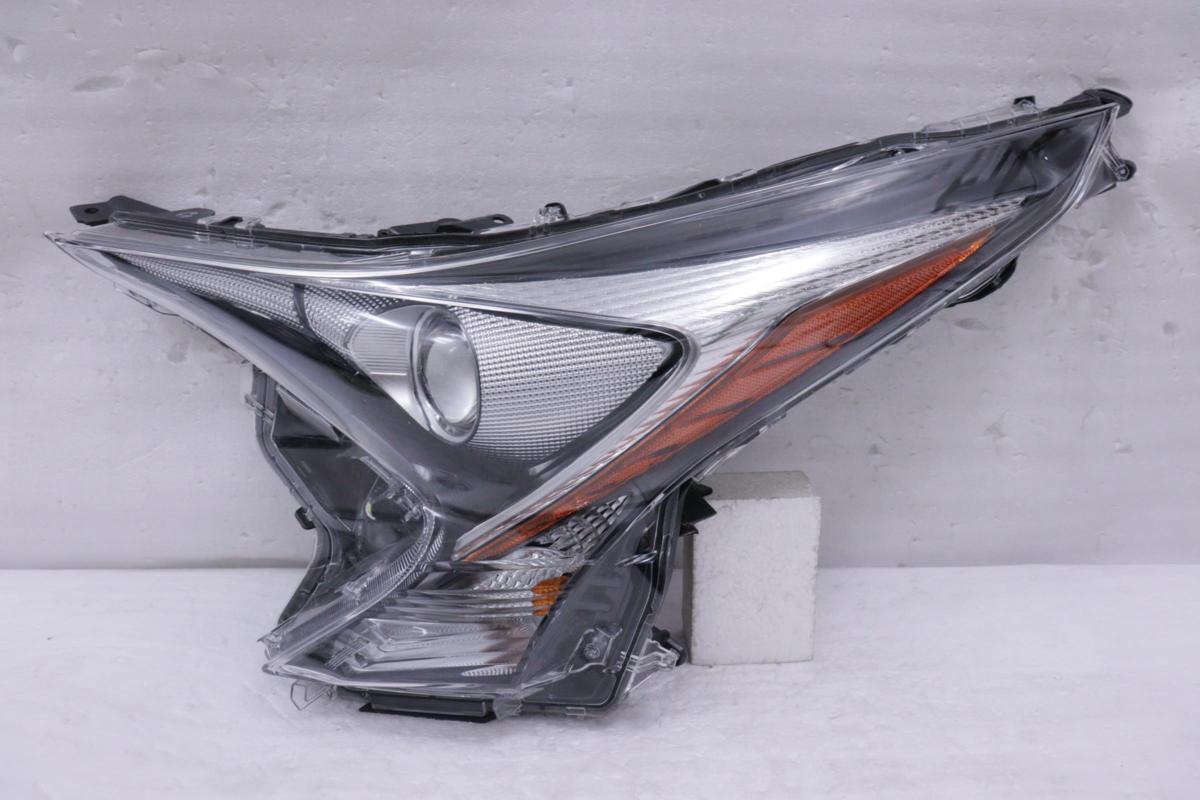 204-769-L☆LED ZVW50/ZVW51 プリウス☆左ヘッドライト 81185-47691