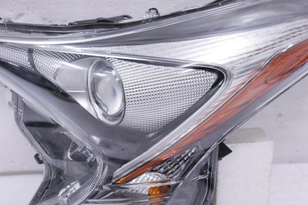 204-769-L☆LED ZVW50/ZVW51 プリウス☆左ヘッドライト 81185-47691