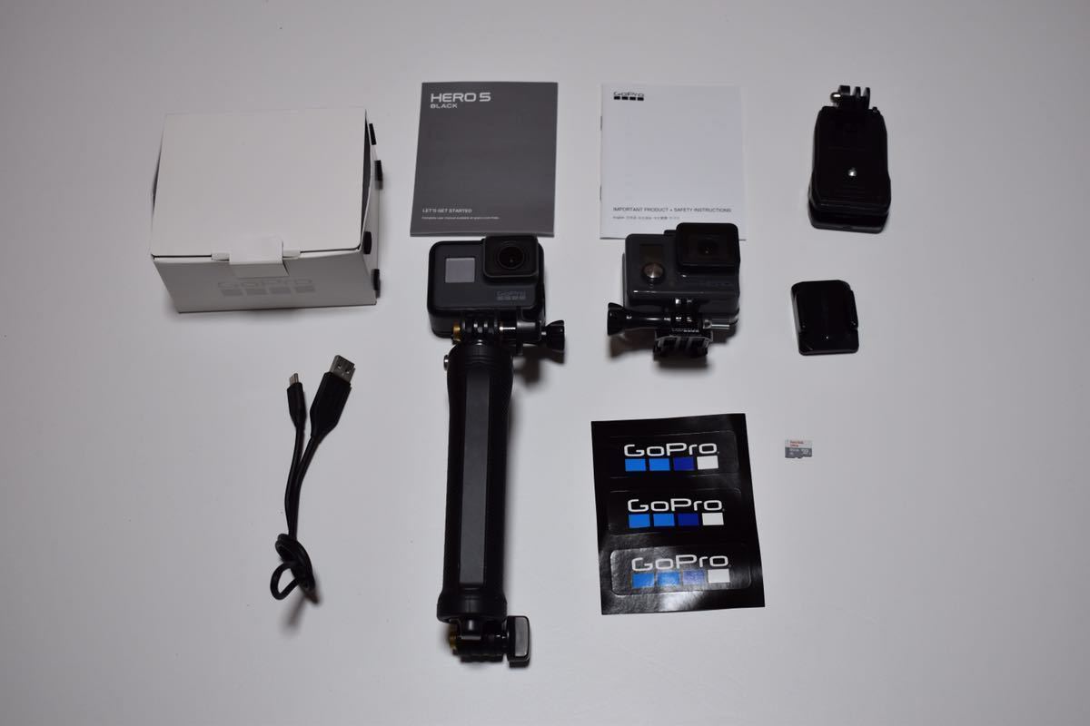 Gopro 7 Akku Entlädt Sich über Nacht GOPROゴープロ HERO5 BLACK+初代GOPRO+64GマイクロSD(その他)｜売買されたオークション情報、yahooの商品情報を