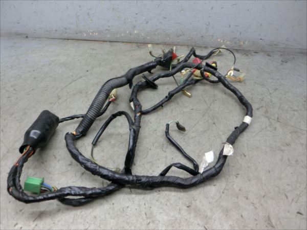  Z4-0331 ホンダ シャリー50 メインハーネス 配線 実動車取外し品 CF50-342 動画有(ホンダ用)｜売買されたオークション情報、yahooの商品情報をアーカイブ公開 - オークファン ホンダ用