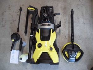 新品未開封】ケルヒャーK5サイレントホームキット(旧タイプ) 青臭い