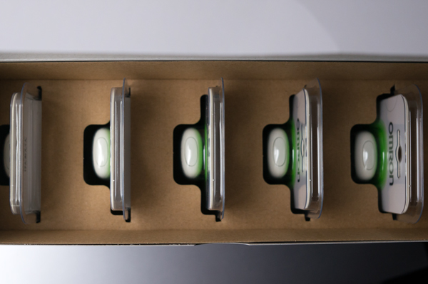 新品未開封 オムロン 電子体温計 MC-681 けんおんくん 6個セット_2