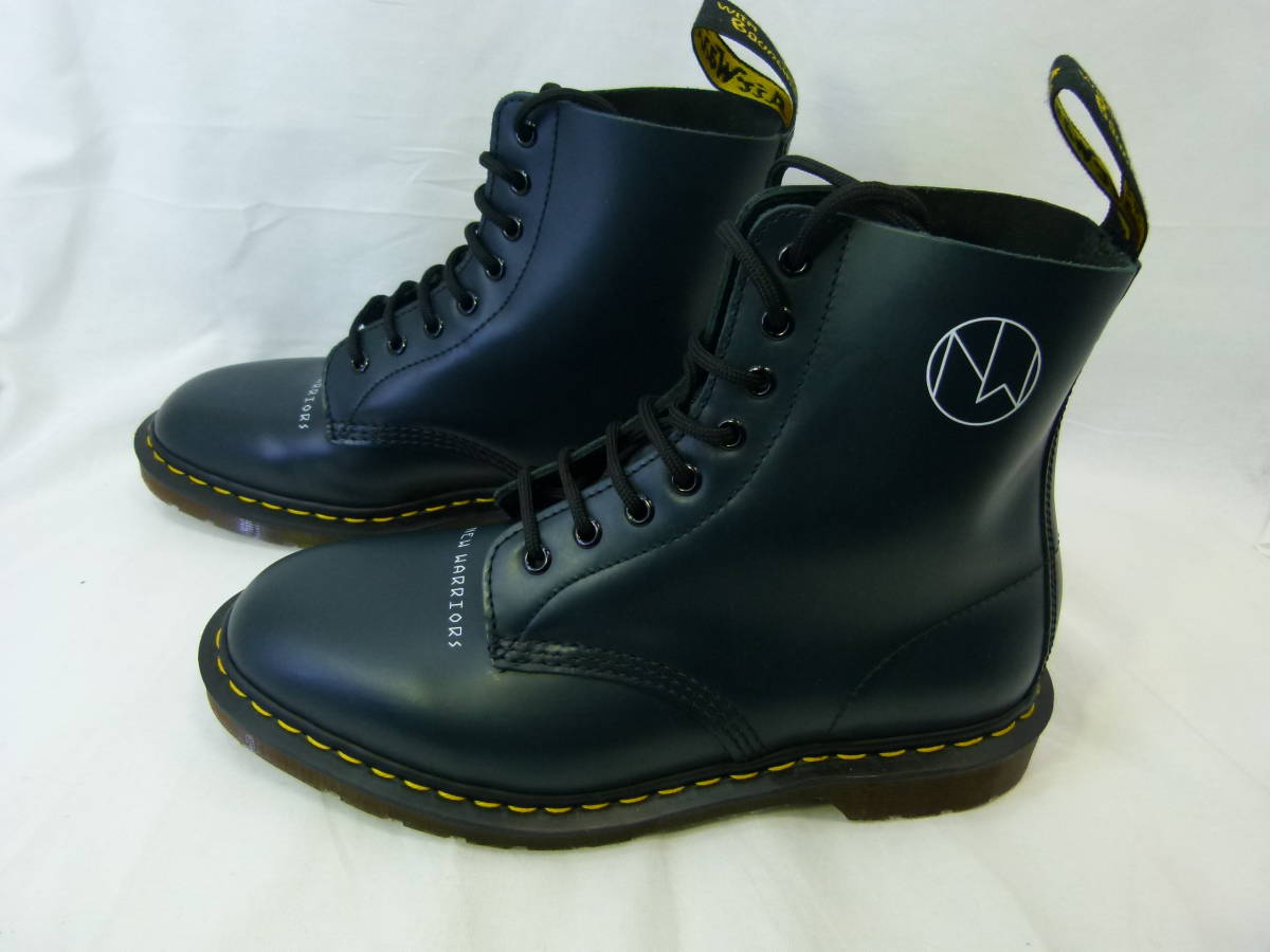 直営 店 販売 ☆美品☆UNDERCOVER×Dr．Martens アンダーカバー 