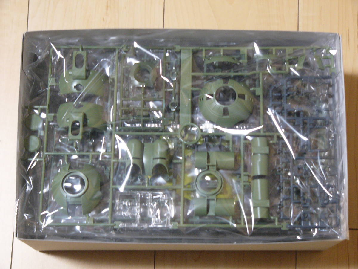 1⁄100 MG RB-79PP ポリポッドボール 未組立 ガンダムビルド ガンダム