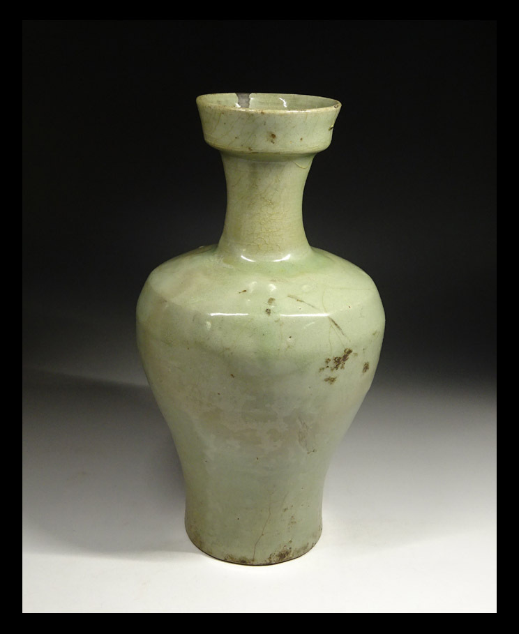 中国古美術 青花草花鳥に紋杯 2客です！