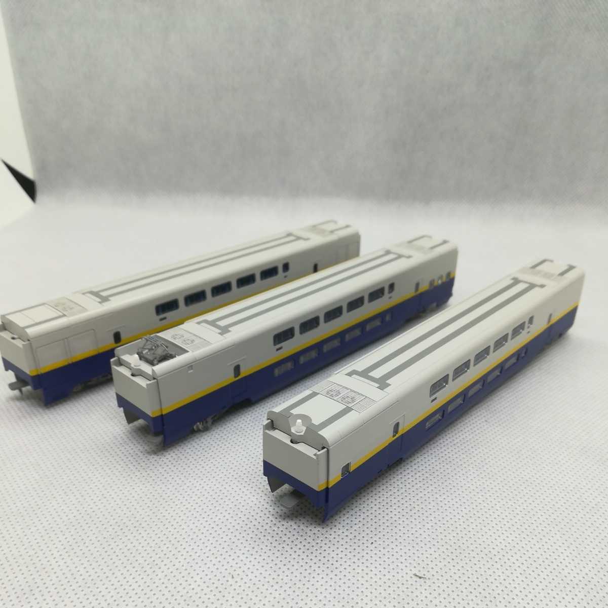 TOMIX JR E4系東北・上越幹線 92766 基本、増結6両セット TOMIX 92766 JR E4系 東北上越新幹線Max 増結セットA 【公式通販】