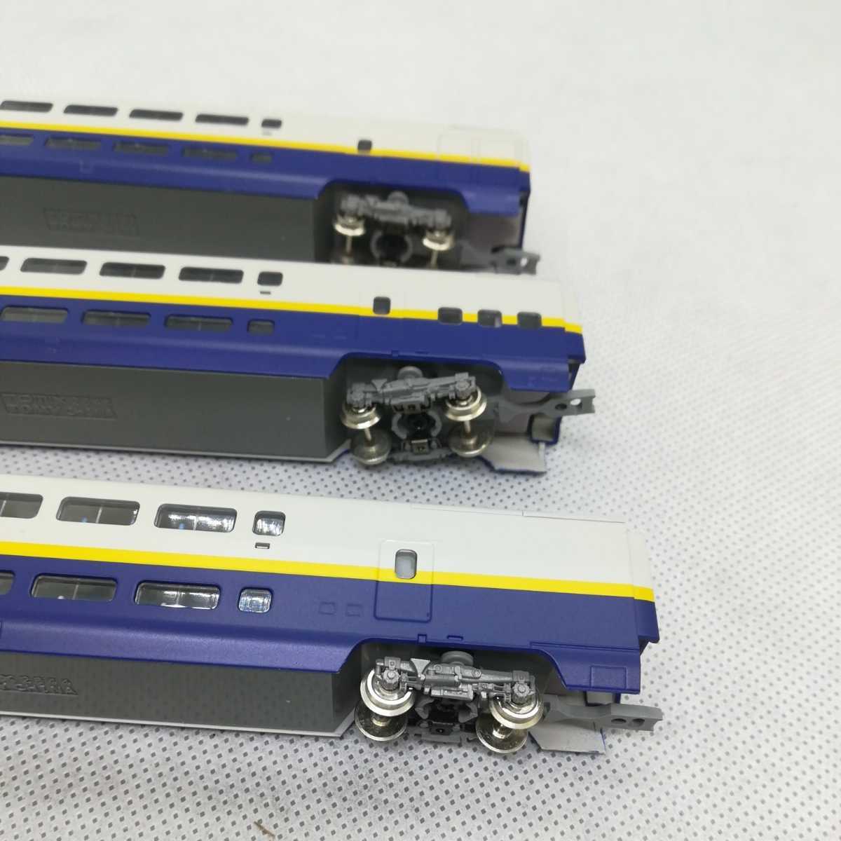 TOMIX JR E4系東北・上越幹線 92766 基本、増結6両セット TOMIX 92766 JR E4系 東北上越新幹線Max 増結セットA 【公式通販】
