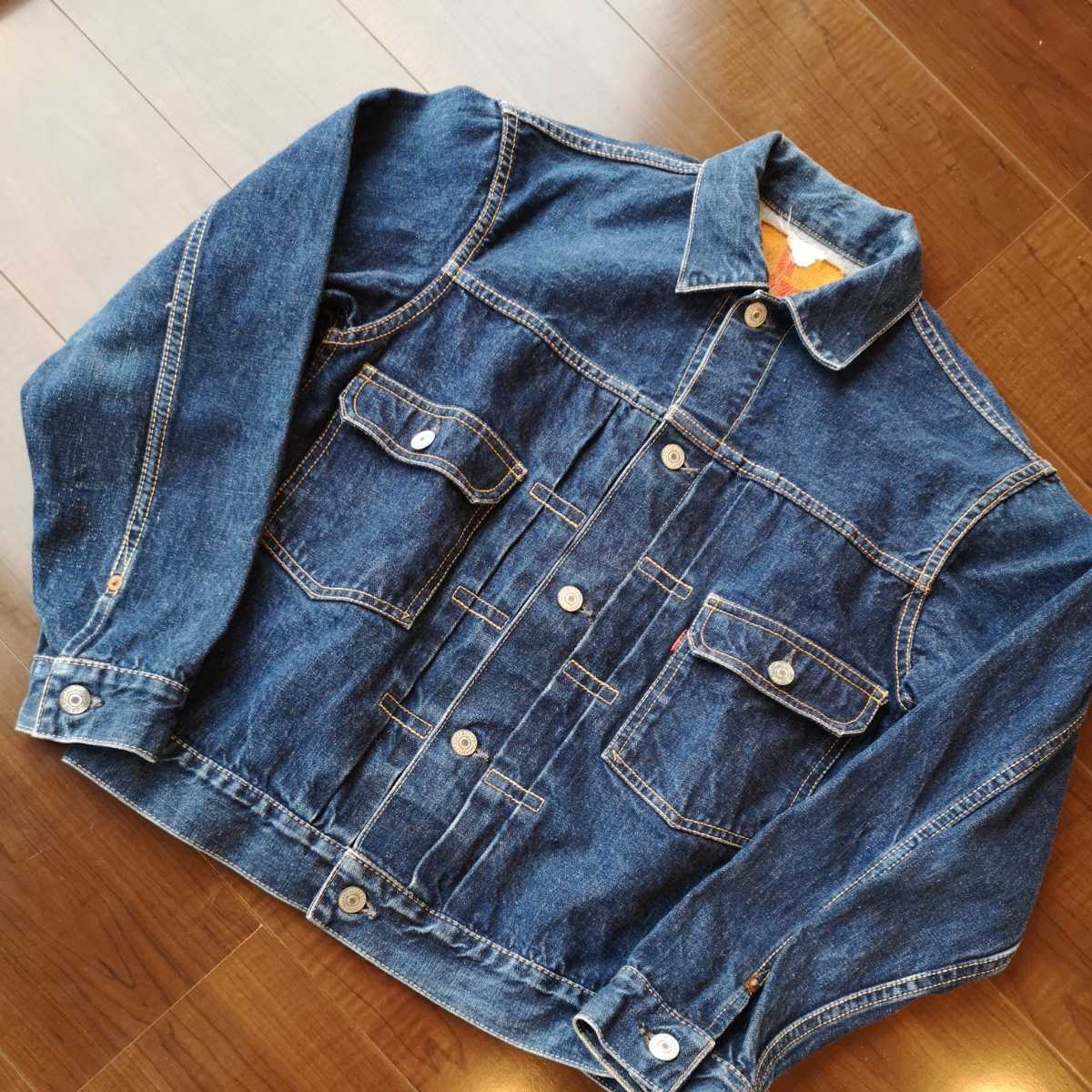WAREHOUSE ウエアハウス デニムジャケット DENIM | Lot.2002 0 