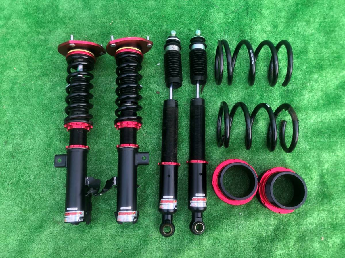 アルファード ANH10W ANH15W MNH10W MNH15W BLITZ DAMPER ZZ R