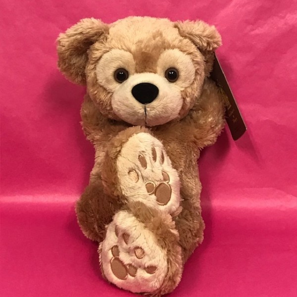 ディズニーベア タン ダッフィー WDW DLR Duffy the Disney Bear US