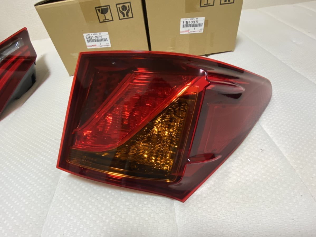 GS レクサス LEXUS レクサスGS 後期純正テールランプ 10系 レクサス
