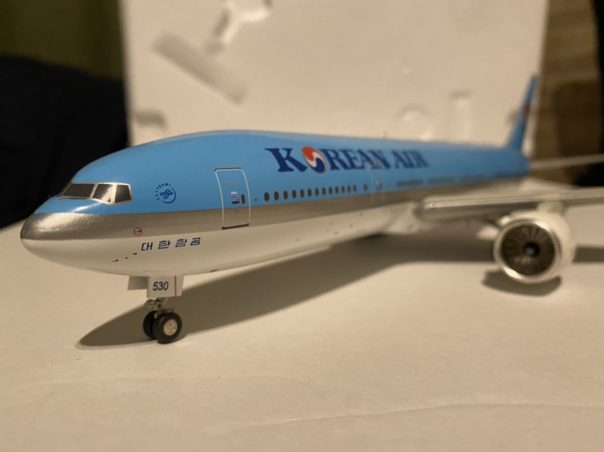大韓航空 | B777-200ER Air 1⁄200 FlyTeam(フライチーム) KOREAN AIR